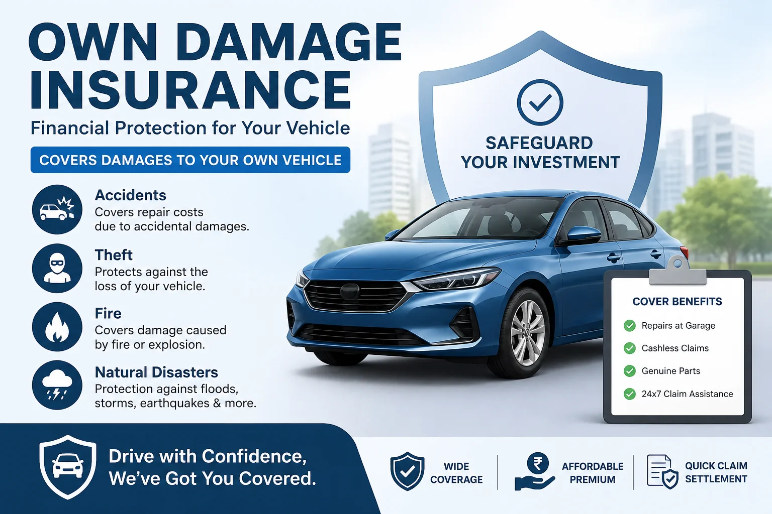 Should You Still Buy Comprehensive Car Insurance for Older Cars or Switch to Third Party
