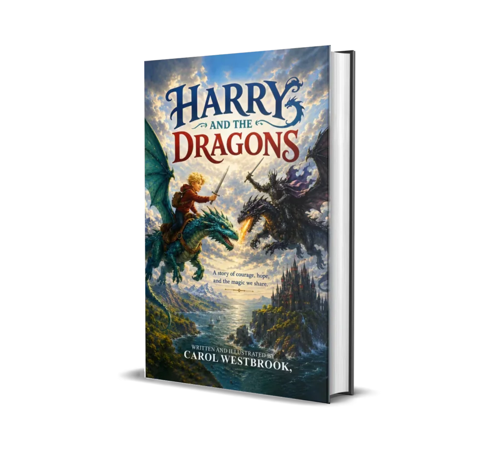 Rescuing a Princess Without Fighting: Why Harry and the Dragons Teaches Kids That Wit Wins Over Force