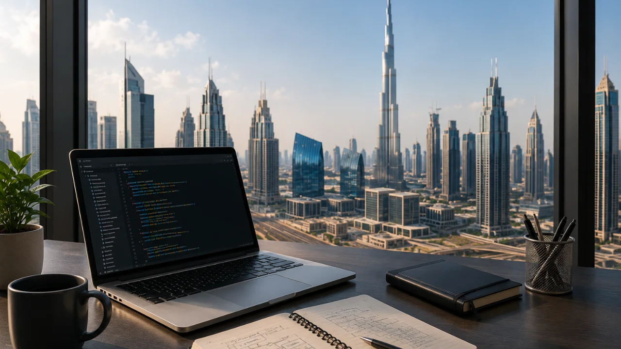 10 Trusted Custom Software Development Companies in Dubai (2026)