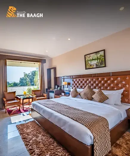 Which Are the Best Resorts in Jim Corbett for Couples Looking for Romantic Luxury Stays?