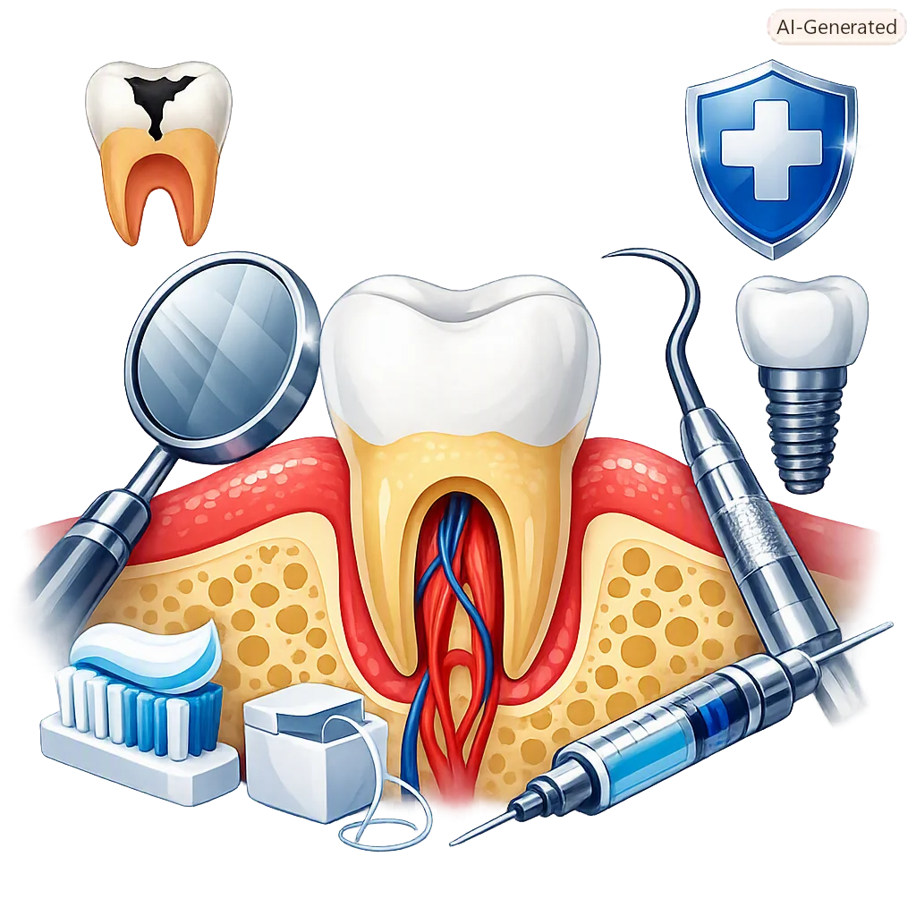 The Best Dentist in DHA Lahore Doesn't Just Treat Teeth