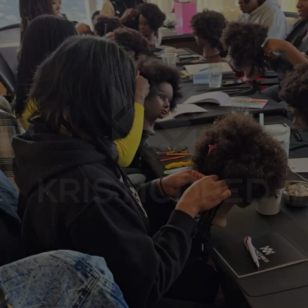 How to Build Authority in the Natural Hair Industry