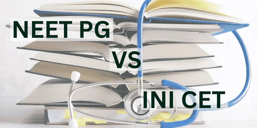 NEET PG Versus INI CET Registration: Which Exam Should MBBS Graduates Target?