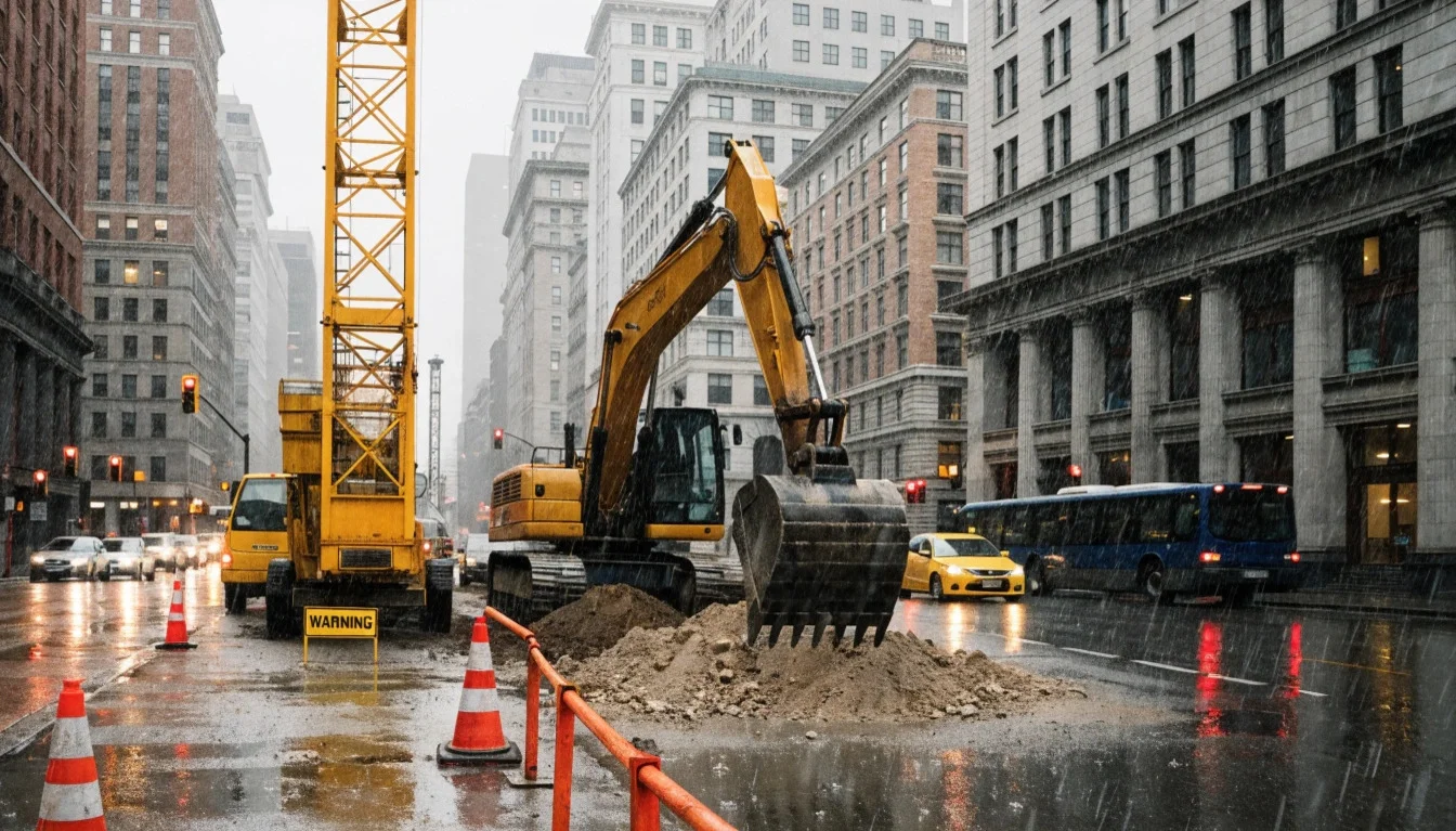 UAE Construction Market Trends, Growth, and Demand Forecast 2026-2034