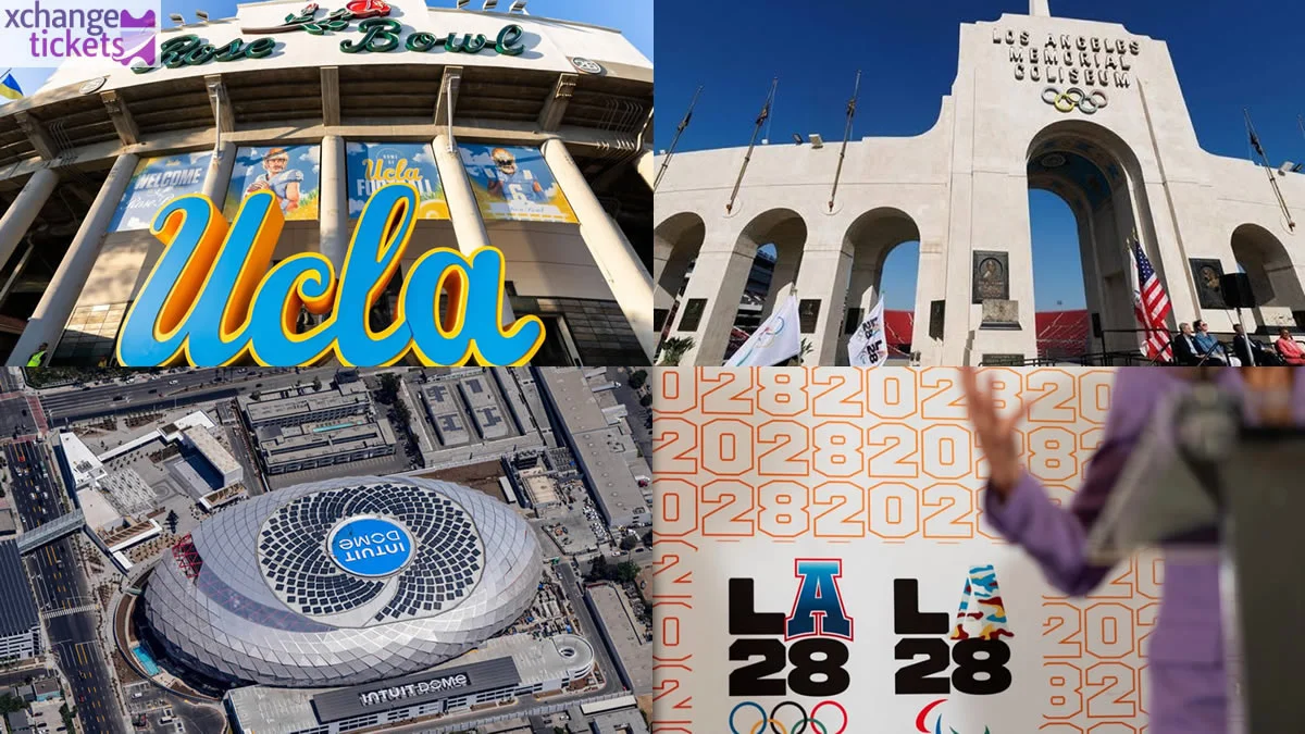 Summer Olympic Tickets: Inside The Rose Bowl's $80 Million Reinvention Before LA28