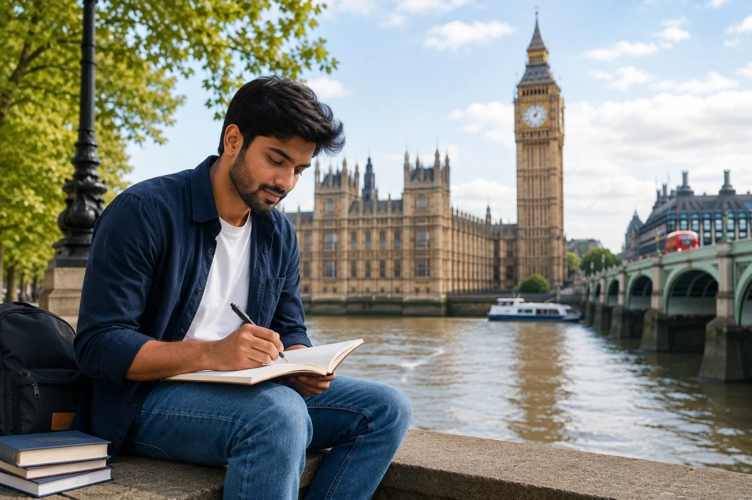 How to Study in the UK for Indian Students
