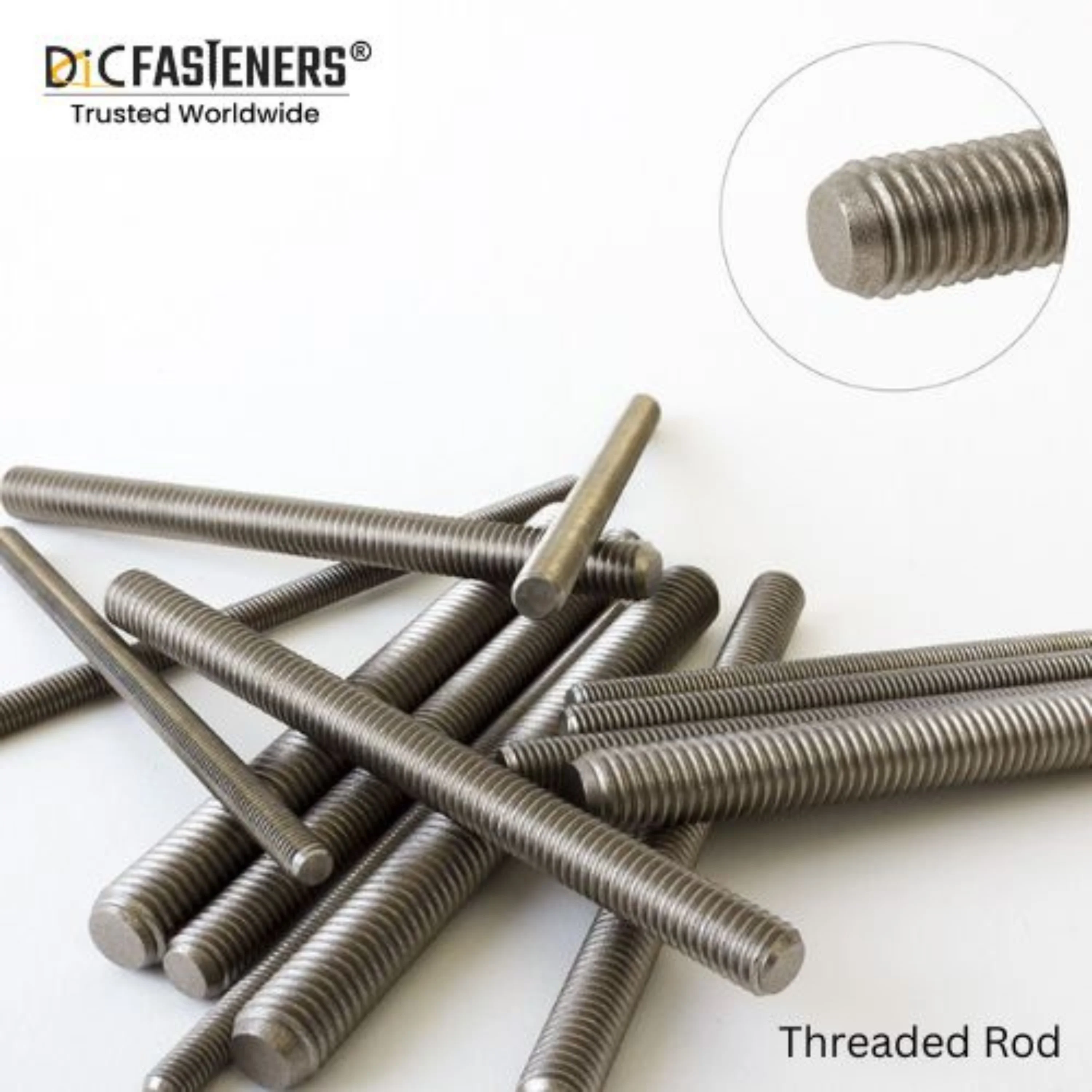 High-Performance ACME Threaded Rod Built for Long Service Life