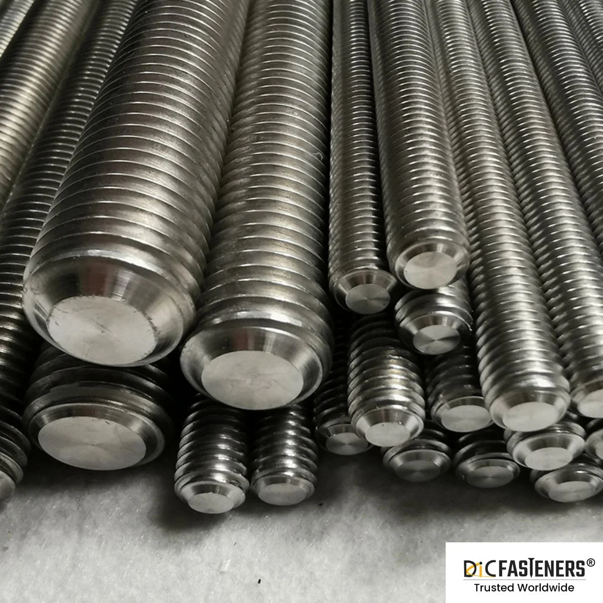 High-Quality ACME Threaded Rod for Industrial and OEM Applications