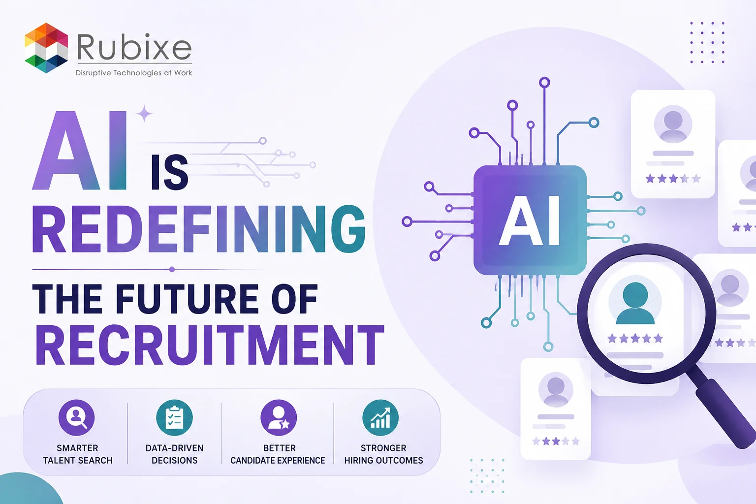 Why Artificial Intelligence Is Redefining the Future of Recruitment
