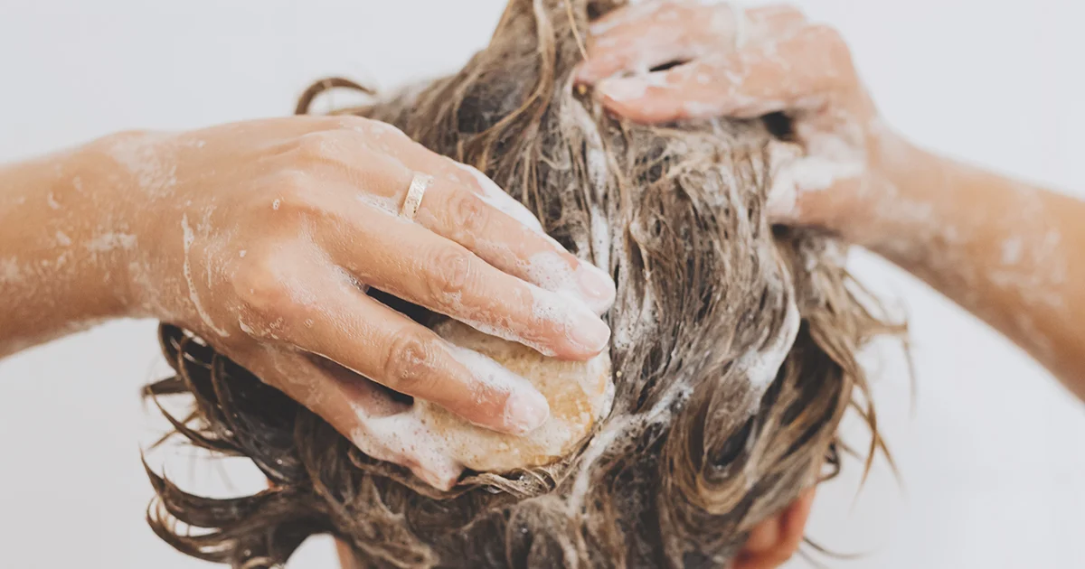 Can a Shampoo Bar Help a Sensitive Scalp?