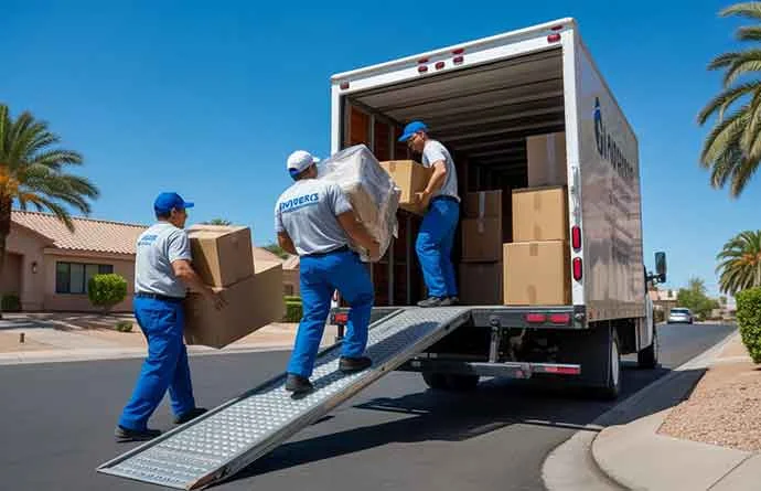 Professional And Reliable Moving Services For Easy Relocation