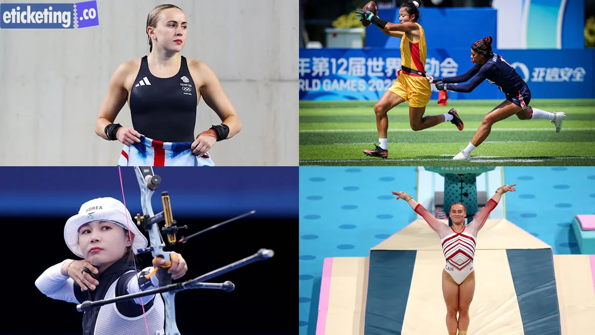 Olympic Tickets: LA 2028 Olympics Exciting New Sports Set to Make History