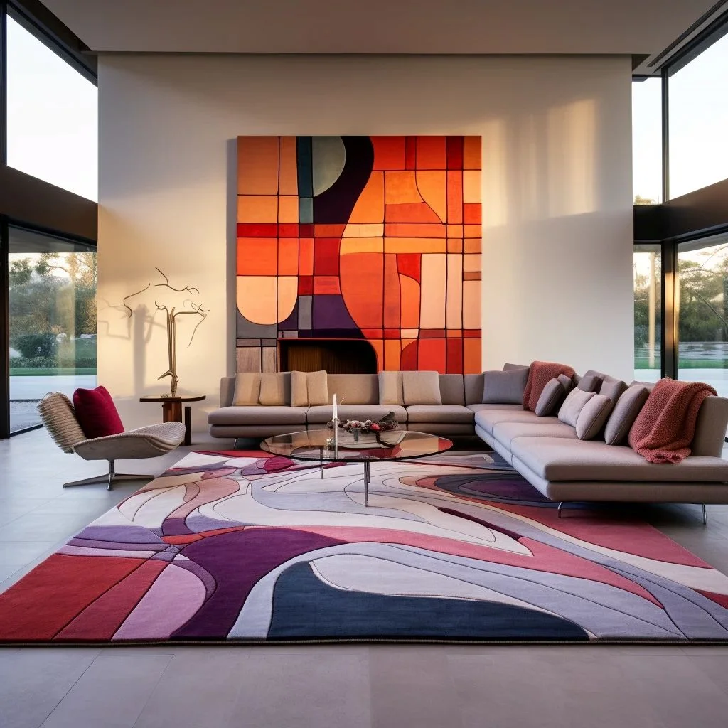 Layering Rugs in Interior Design: A Luxury Guide to Elegant Spaces