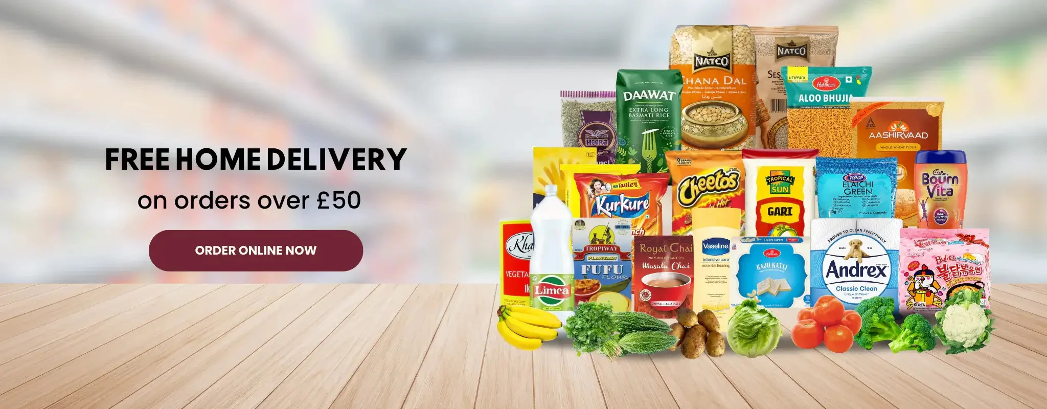Things You Must Learn When Planning for Indian Food and Grocery Shopping in the UK