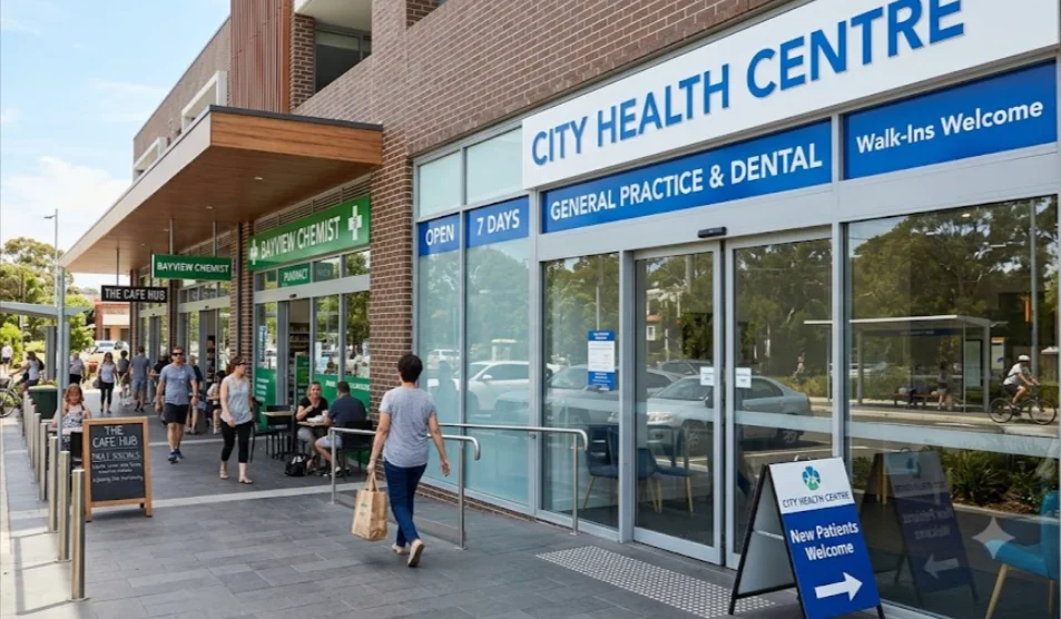 Medical Real Estate and Lease Retail Shops: Why Location is Important for Success