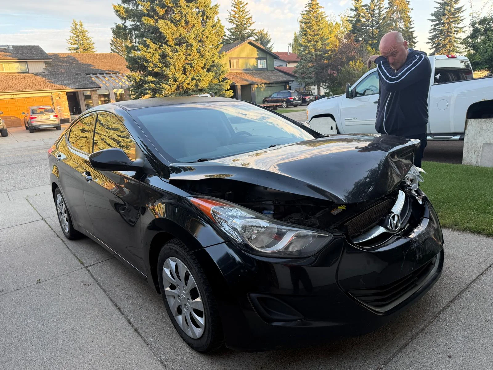 Winter No-Start in Red Deer: Block Heater, Battery, or Time to Sell?
