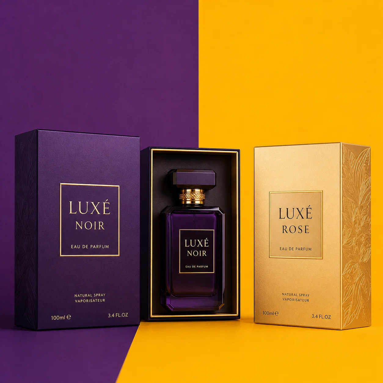 Perfume Boxes: Packaging That Bottles the First Impression