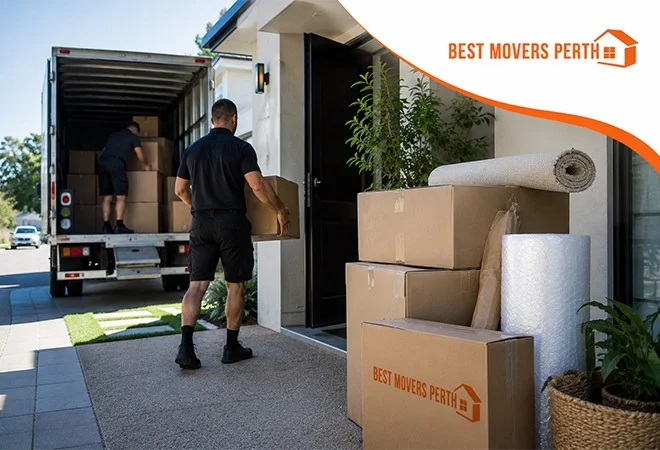 Man with a Van: The Smart Choice for Budget-Friendly Moves in Perth
