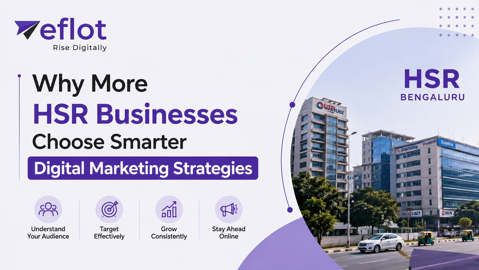 Why More HSR Businesses Are Choosing Smarter Digital Marketing Strategies