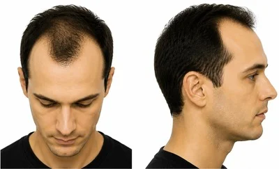 Hair loss due