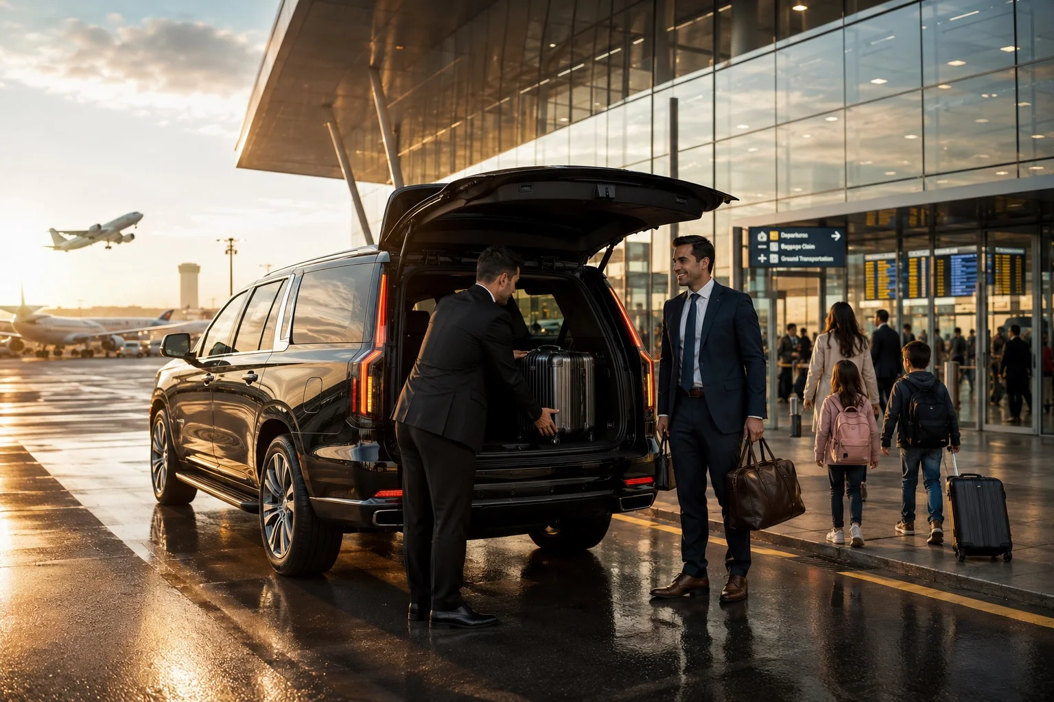Airport Limo Ride Connecticut: A Complete Guide to Reliable Luxury Airport Transportation