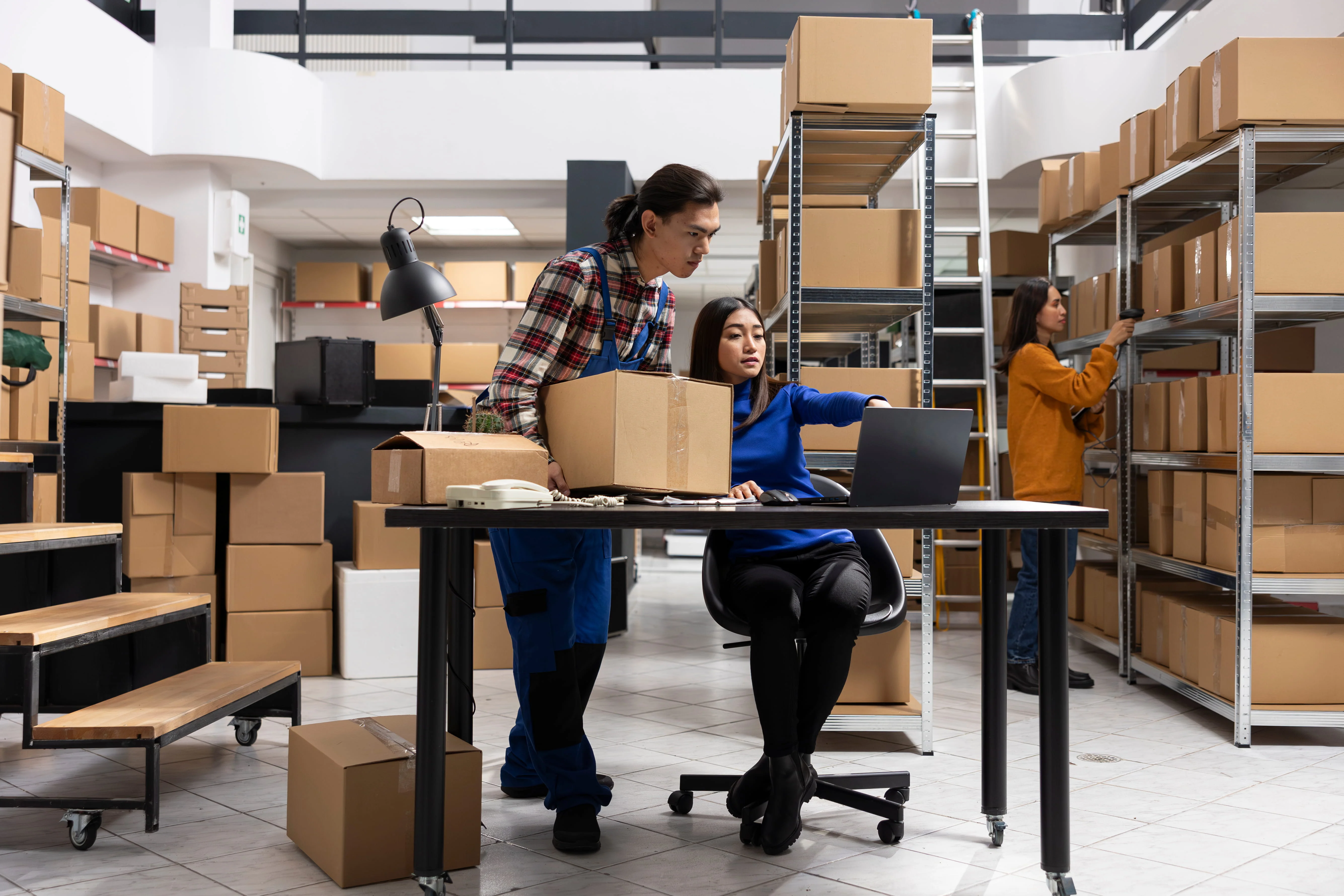 What Makes California Supply Chains Faster for Growing Wholesale Brands Today?