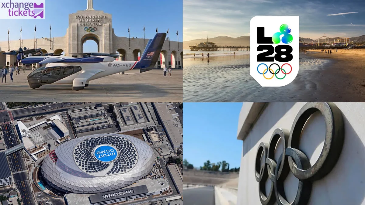 LA 28 Tickets: See solar-powered drone that will monitor sharks during 2028 LA Olympics