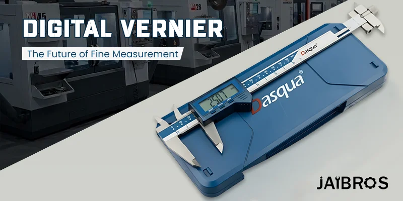 When Should You Replace Your Digital Vernier Caliper?