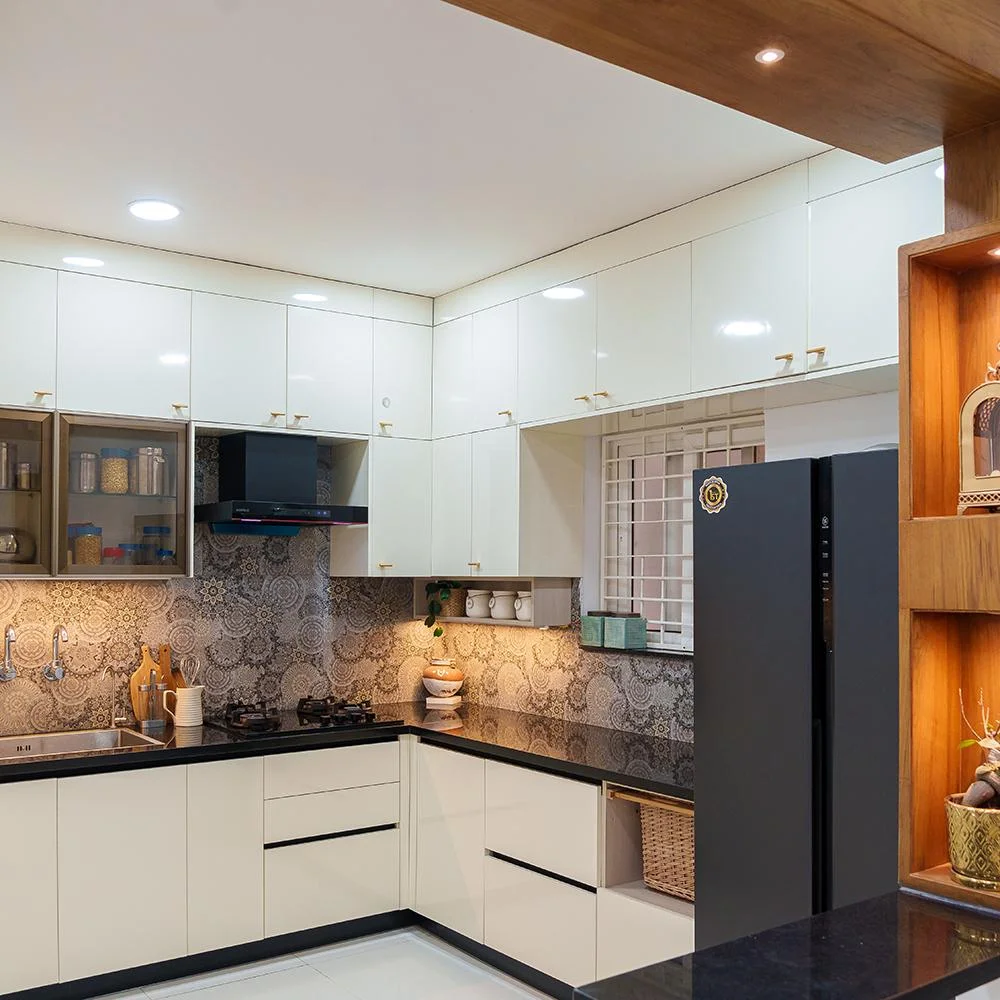 Modular Kitchen Interior Designers in Hyderabad