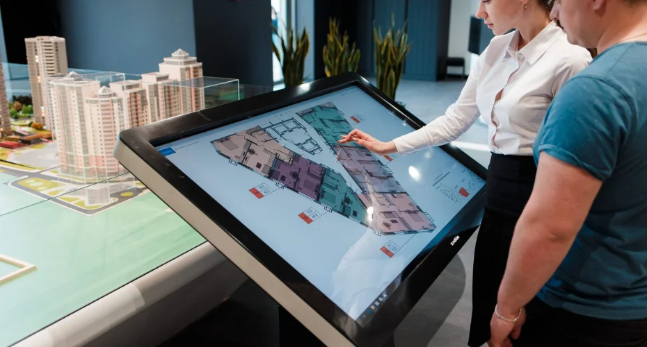 Why Interactive Flat Panel Displays Are Transforming Modern Classrooms and Workplaces