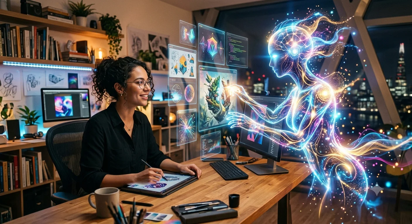 Generative AI: Transforming the Future of Content Creation and Innovation
