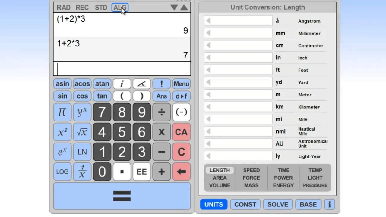 Use The TI-84 Online Calculator Free To Solve Algebra Problems Fast Today