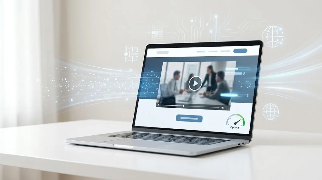 How to Put Video on Your Homepage and Keep It Fast