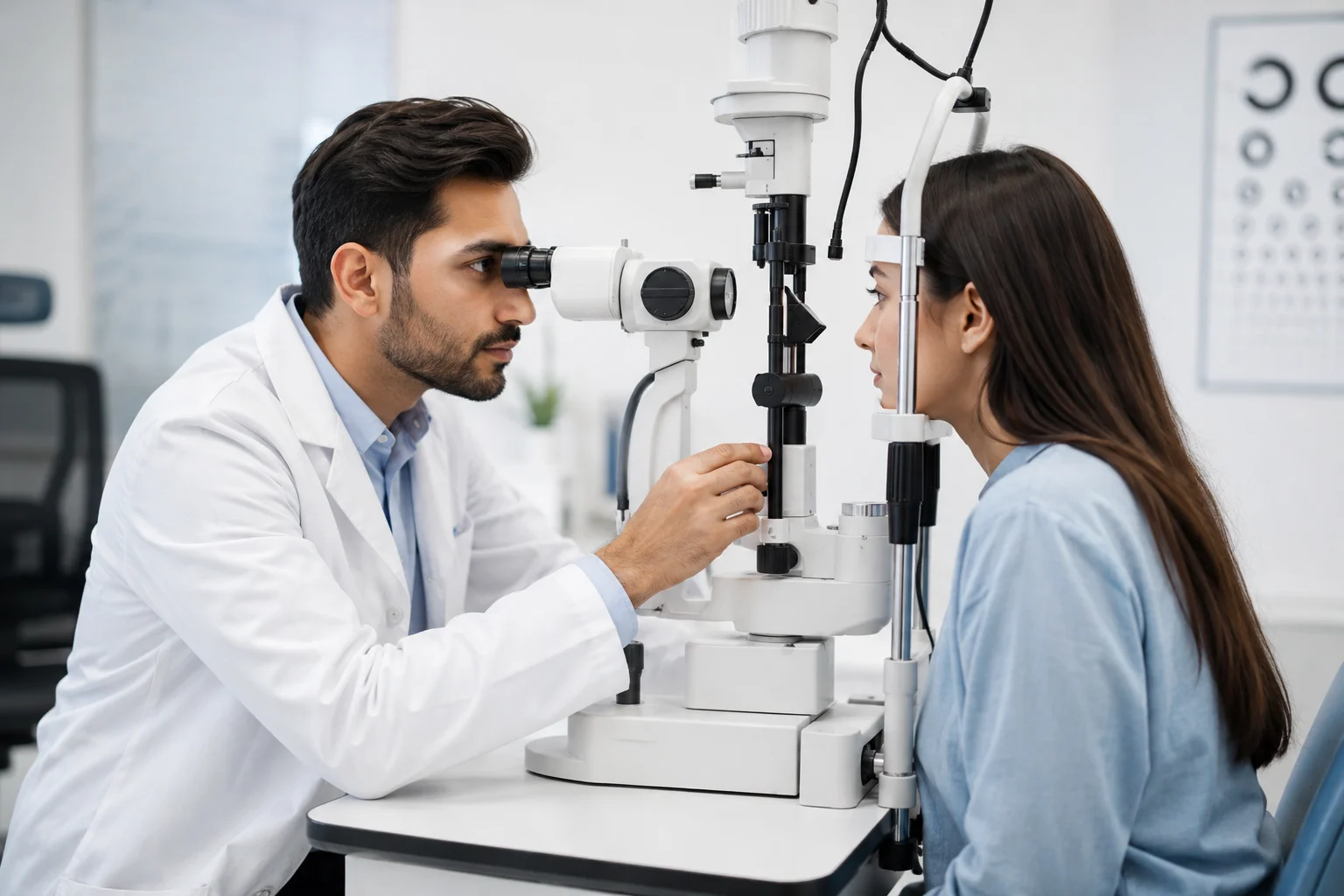 Why Is Choosing the Right Eye Specialist Essential for Protecting Your Vision?