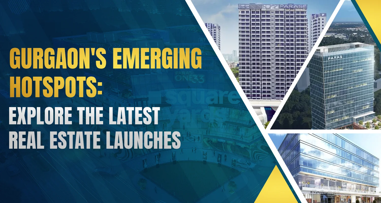 What Makes a New Project Launch in Gurgaon Worth Investing In?