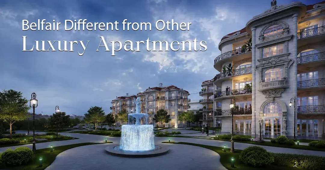 Why Belfair Stands Apart: The Ultimate Guide to Luxury Apartments in Noida Sector 150 | Aadinath UR Homes