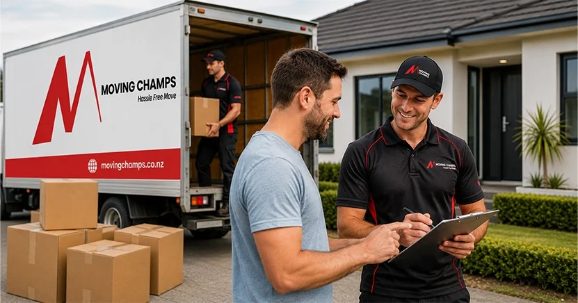 Man With A Van: The Affordable Alternative to Full-Service Movers