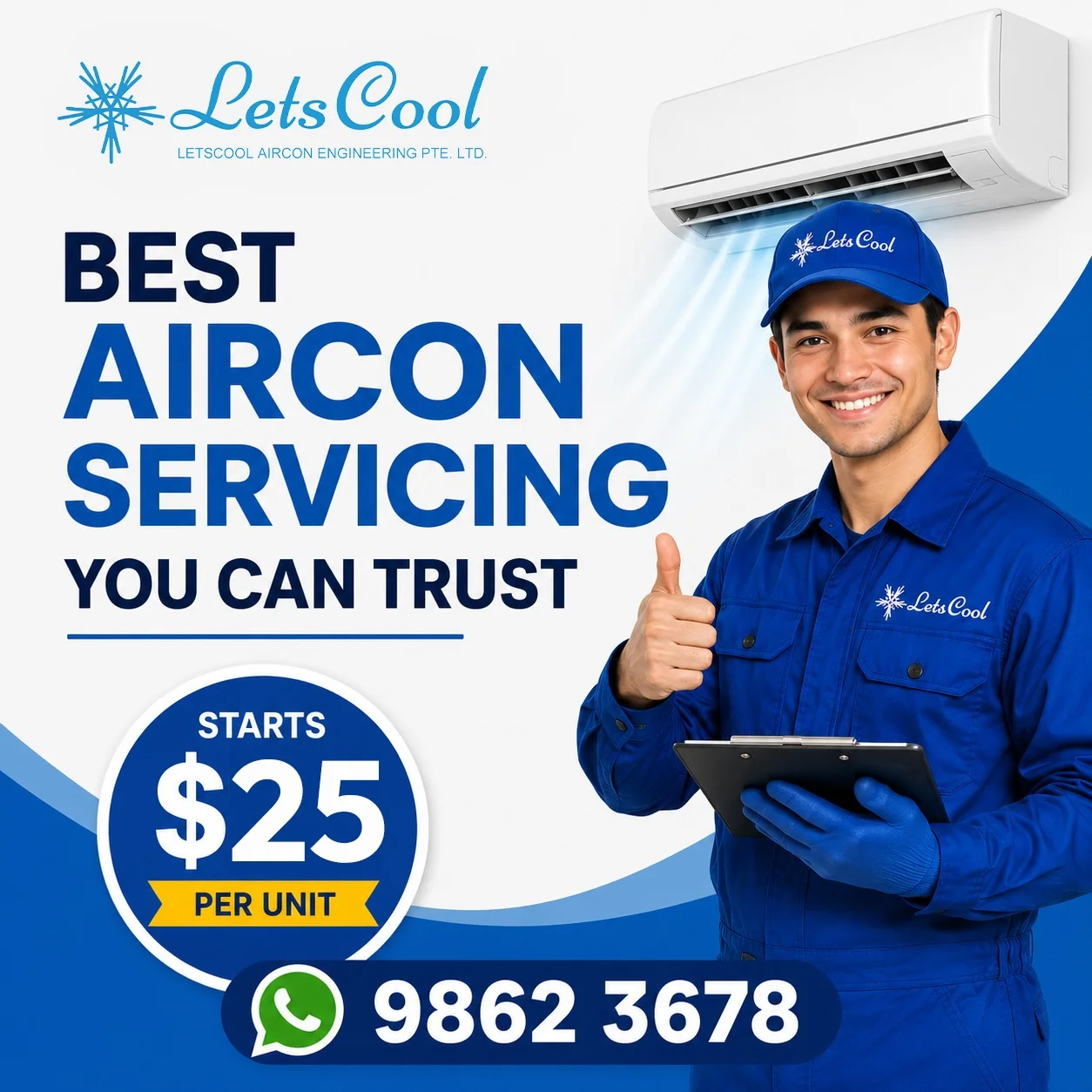 What is the best aircon for landed houses?