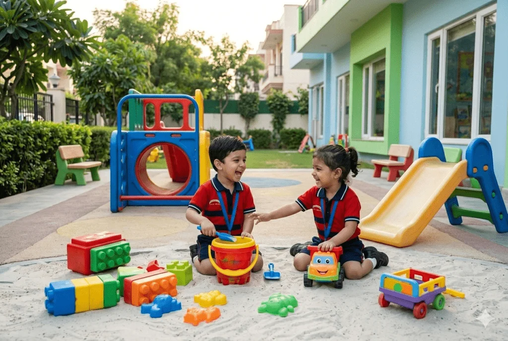 How the Right Early Education Builds a Strong Foundation for Children