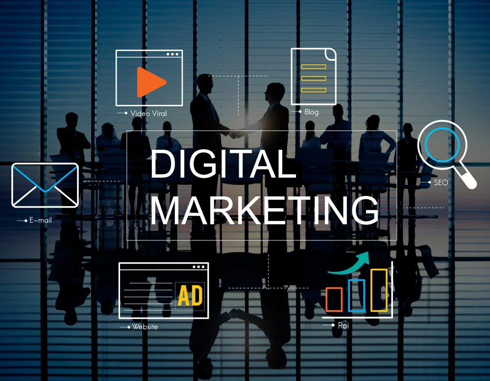 Boost Business Performance with a Marketing Technology Agency in India