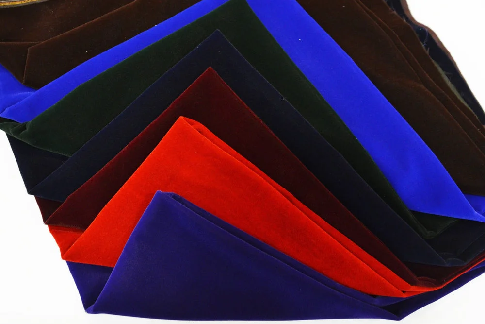 Why Do Event Designers Prefer Triple Black Velvet for High-End Backdrops