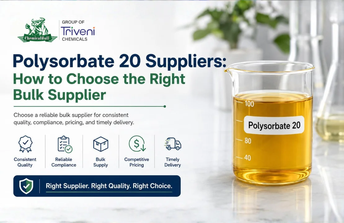 Polysorbate 20 for Essential Oils in Water-Based Formulations
