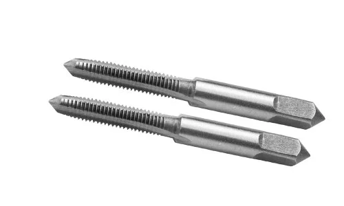 Designed for through-hole threading, Spiral Point Taps push chips forward, enabling faster machining, smoother thread formation, and longer tool life in CNC and production environments.