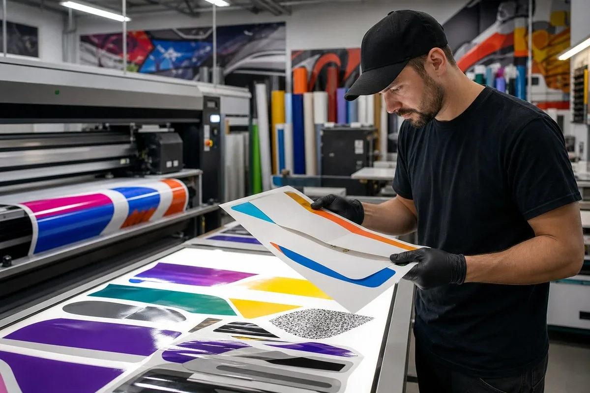 Wide-Format Printing Techniques for Consistent Professional Results