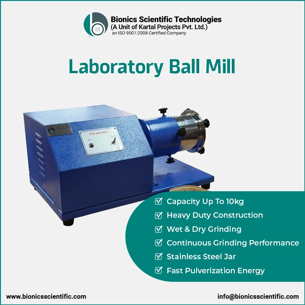 laboratory-Ball-mill-machine