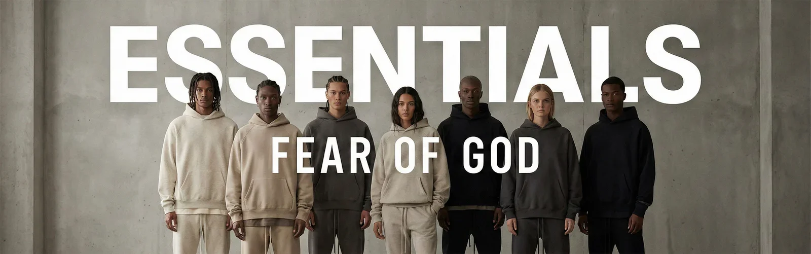 Essentials Clothing: Modern Style, Comfort and Everyday Versatility