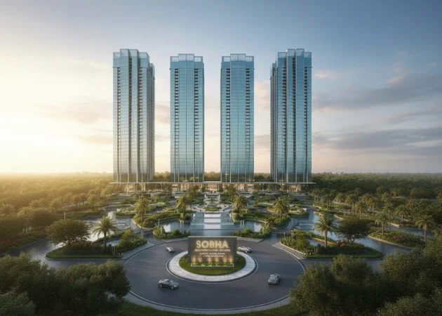 The Strategic Advantage of Sector 63A, Golf Course Extension Road