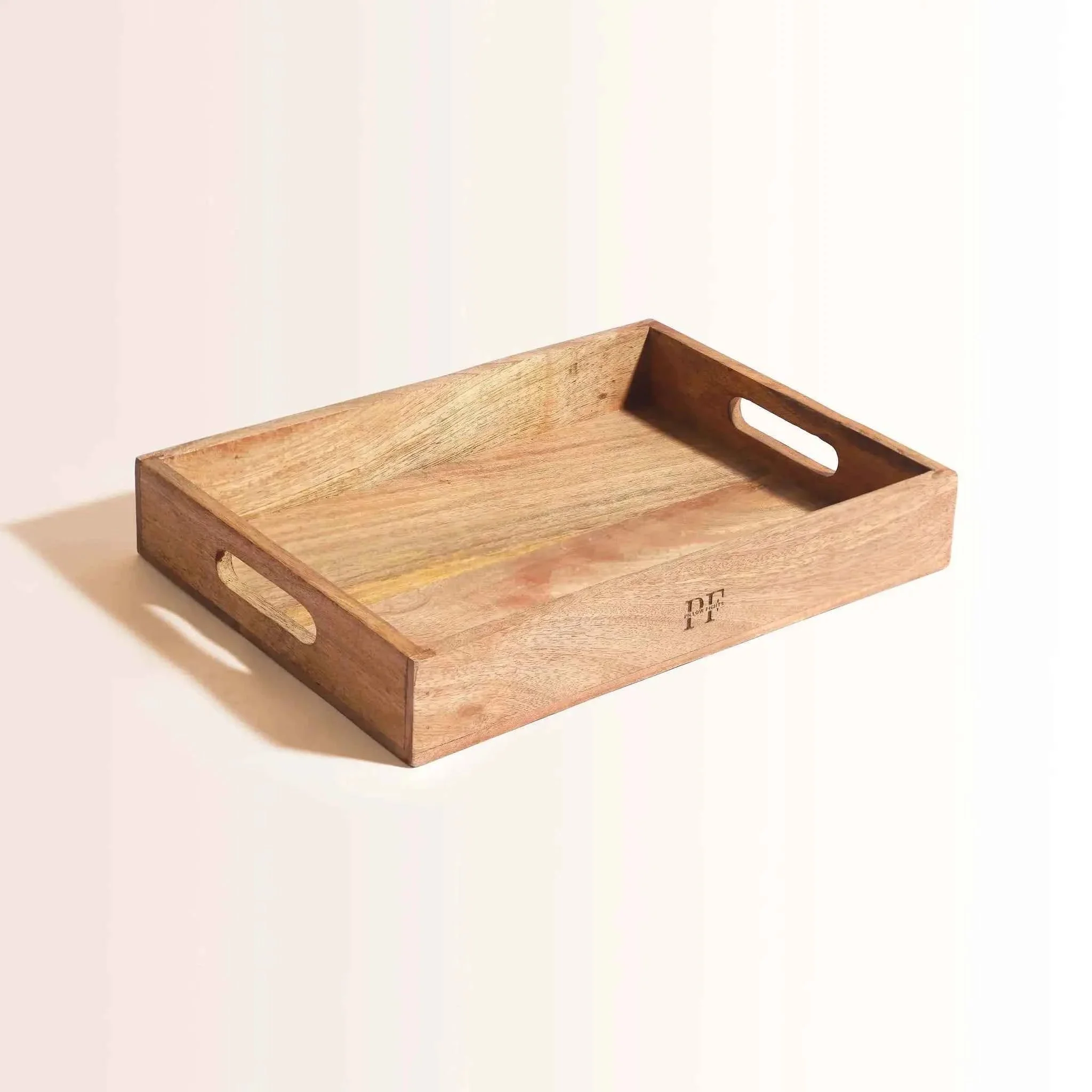 Rustic vs. Modern Wooden Trays: Which Style Suits Your Home?
