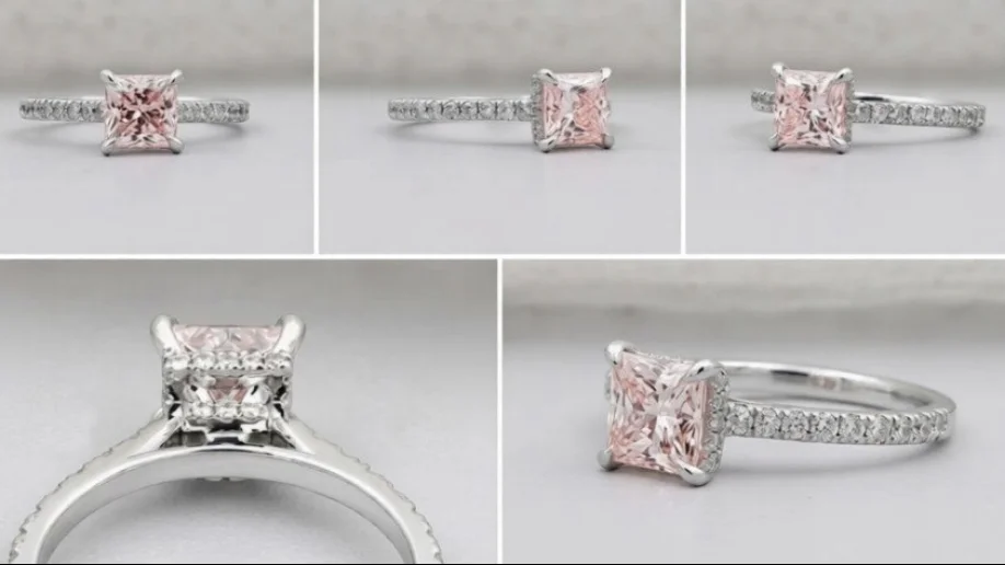 Why a 10 Carat White Gold Diamond Ring Stands Out in Fine Jewelry