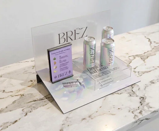 How Can a Retail Counter With Display Improve Store Sales